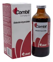 Comprar Combit Complejo B Inyectable Perros 500ml