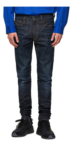 Jean Diesel Hombre D Amny Azul Hecho En Tunisia