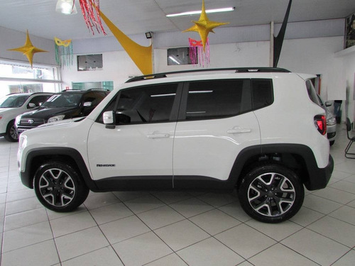 Jeep Renegade 2.0 16v Turbo Diesel Longitude 4p 4x4