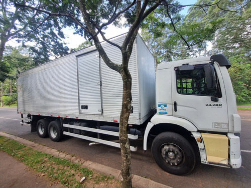 Contellation 24280 Ano 2015 Bau Sem Nada Pra Fazer Só Trabal