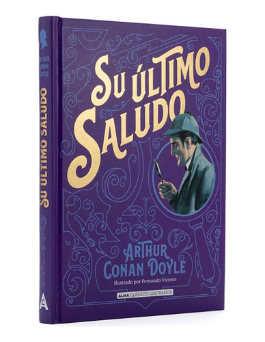 Su Ultimo Saludo- Arthur Conan Doyle Td