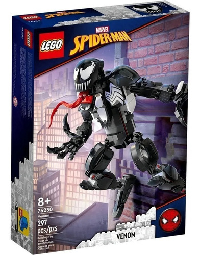 Lego 76230 Marvel Spiderman Figura De Venom