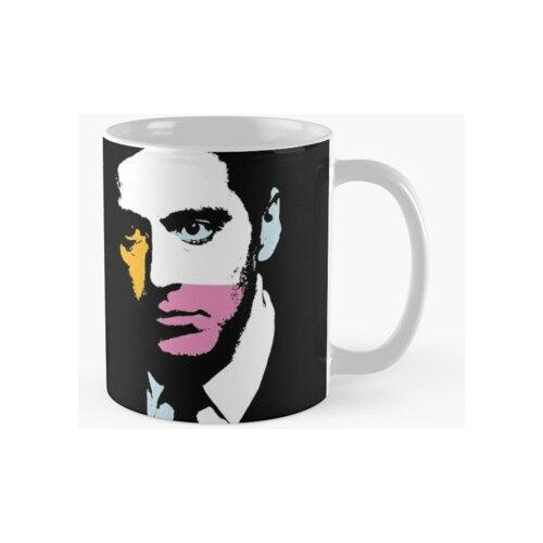 Taza Arte Pop Al Pacino Calidad Premium