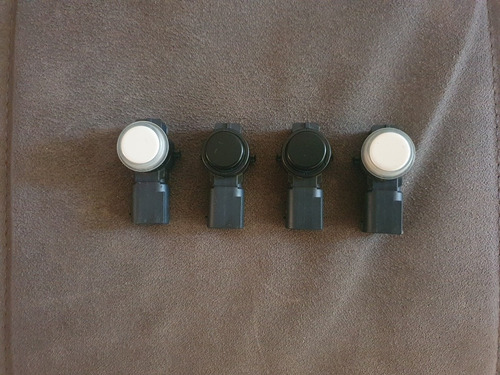 Kit Sensor Estacionamento Frontal Peugeot 208 - Frete Gratis