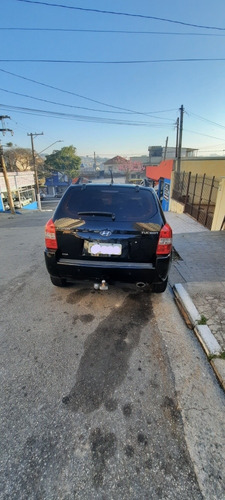 Imagem 3 de 12 de Hyundai Tucson 2008 2.0 Gl 4x2 Aut. 5p