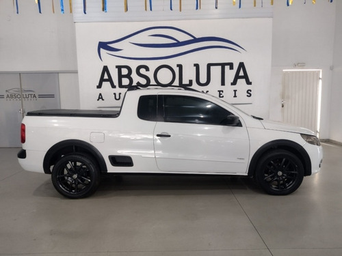 Imagem 4 de 9 de Volkswagen Saveiro 1.6 Ce