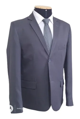 Terno Executivo Microfibra Gabardine, Alta Qualidade.