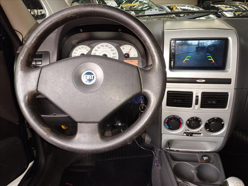 Fiat Palio 1.4 Exl 8v Flex 4p Manual