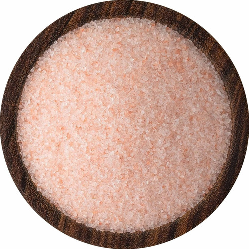 Sal Rosada Del Himalaya Fina Saco 25 Kg Andina Grains