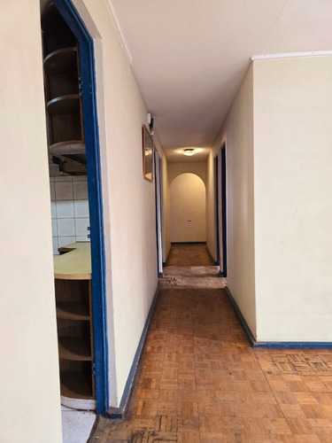 Amplia Casa Familiar Con Excelente Conectividad -la Cisterna