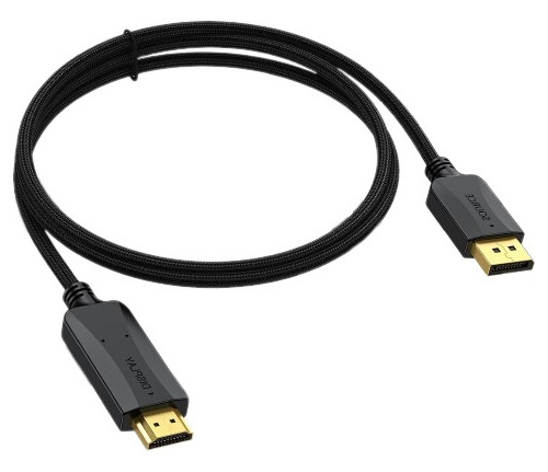 Cable Adaptador Display Port A Hdmi  1,8 M 