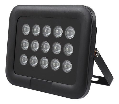 Luz Inundacion Ir 15pcs Infrarroja Arreglo Led Ip66 Noche