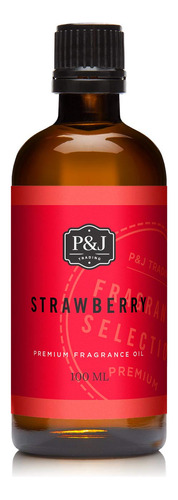 Strawberry Fragancia Del Petrleogrado Premium Perfumadas Oil