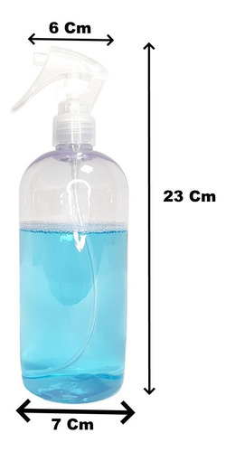 Pulverizador Rociador Atomizador Plástico 500ml