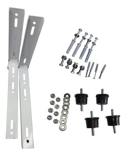 Kit De Instalacion Aire Split 2500/2800 Frigorias 1/4 Y 3/8