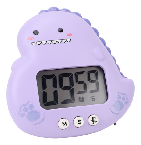 Tela Lcd Grande Para Crianças Com Temporizador De Contagem R