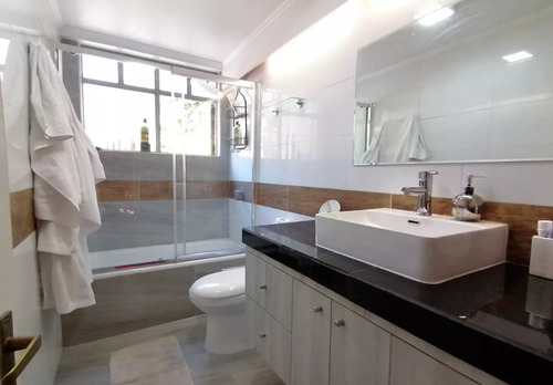 Casa En Comunidad Castillo Velasco/full Equipada/las Condes
