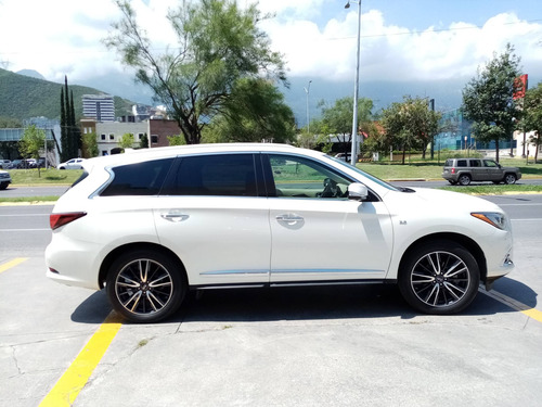 Imagen 8 de 15 de Infiniti Qx60 2018 3.5 Perfection Plus Awd Cvt