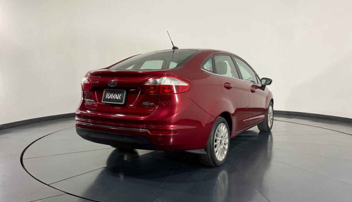 Imagen 7 de 15 de 48276 - Ford Fiesta 2015 Con Garantía