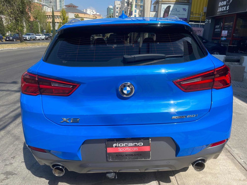 Imagen 7 de 11 de Bmw X2 2020 2.0 Sdrive20ia Executive Plus
