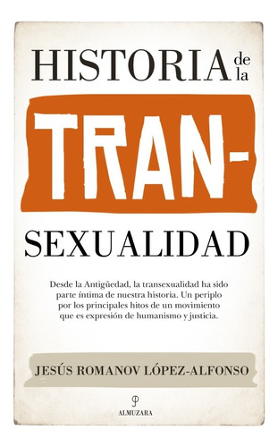 Historia De La Transexualidad