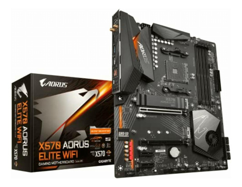 X570 Aorus Elite Wifi