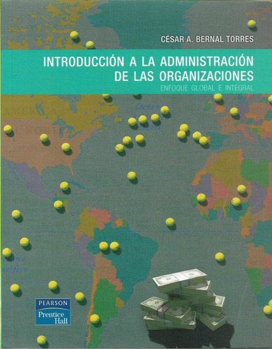 Introduccion A La Administracion De Las Organizaciones