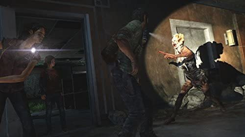 Juego Para Ps4 The Last Of Us Remastered