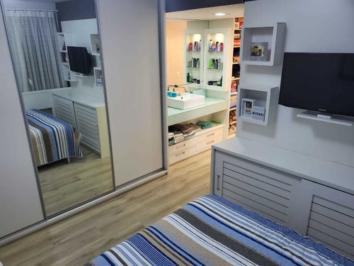 Imagem 9 de 25 de Apartamento Em Florianópolis - Sc - Ap1022_ccon