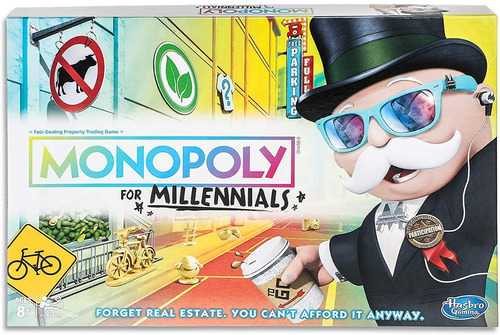 Monopoly Millennials
