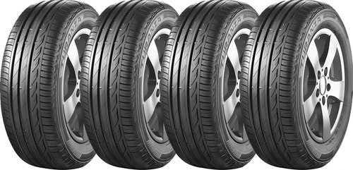 Kit de 4 pneus Bridgestone Turanza T001 205/55R17 91 W