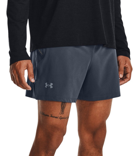 Short Para Caballero Launch Elite 5  044 Under Armour