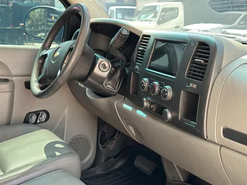 Chevrolet Silverado Ls 2014