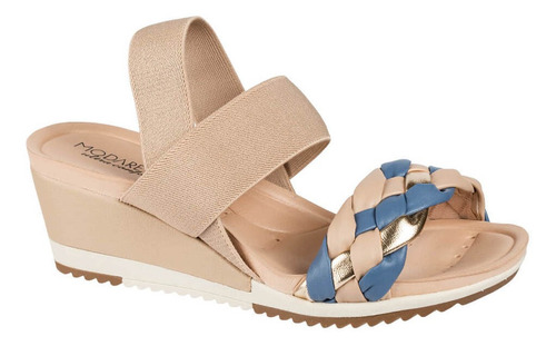 Sandalias Vestir Modare 7123-138 Multicolor