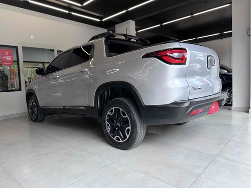 Fiat Toro 1.8 16V EVO FLEX FREEDOM OPEN EDITION PLUS AT6