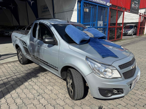 Chevrolet Montana 1.4 MPFI LS CS 8V FLEX 2P MANUAL