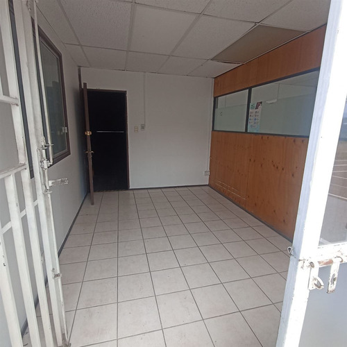 Arriendo Bodega 1000m2 Con Oficinas San Bernardo