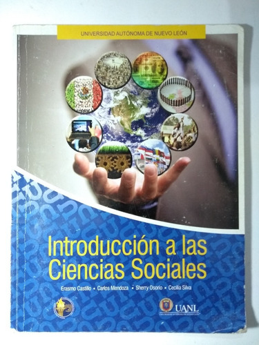 Introducción A Las Ciencias Sociales , Castillo , Mendoza , (Usado)