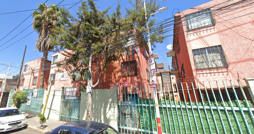 Venta De Departamento En Col. Zapotitla, Tlahuac (3er Piso) Sh05