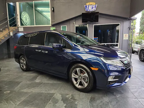 Honda Odyssey 3.5 Touring At