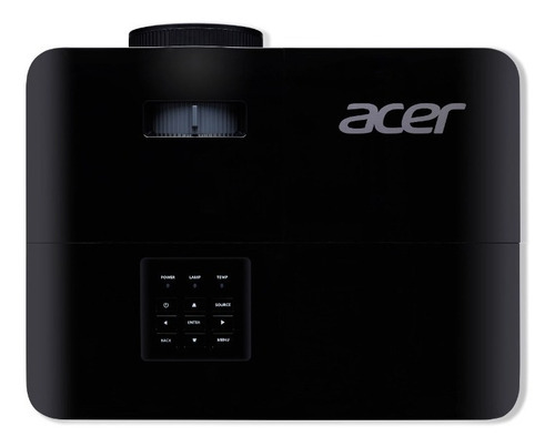 Proyector Acer X1328wh Dlp 4500 Lumenes 1280x800 Hdmi Vga Color Negro