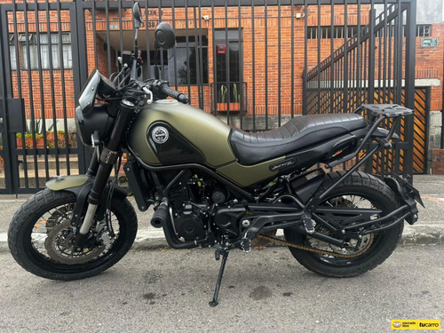 Benelli Leoncino 500