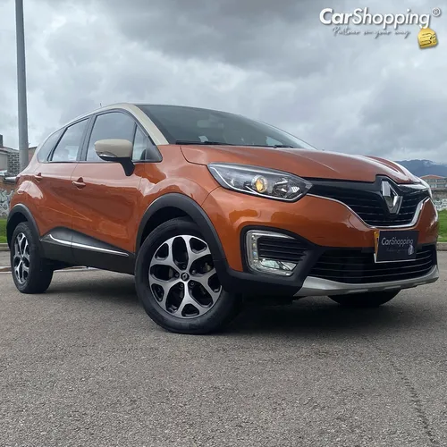 Renault Captur 2.0 Intens Automática