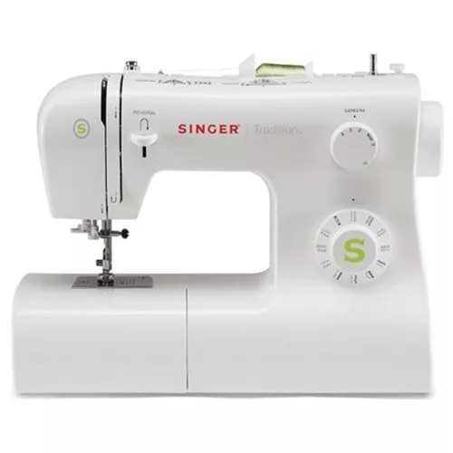 Singer Simple 3232 - Máquina de coser mecánica, 32 puntadas, 120 V