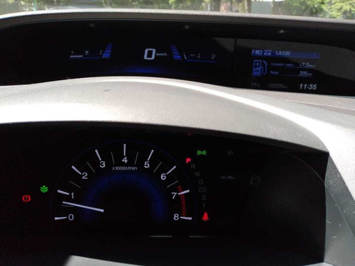 Honda Civic 1.8 Lxs At 140cv 2014