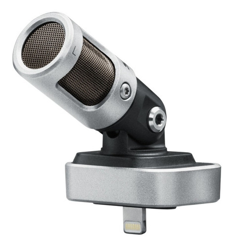 Micrófono Condensador Shure Mv88/a Lightning iPhone