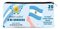 Comprar Cartucheras Personalizadas Promesa Jura De La Bandera #8