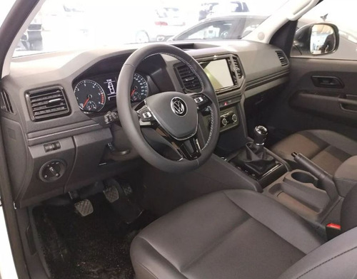 Volkswagen Amarok 2.0 Cd Tdi 140cv Trendline Llantas16