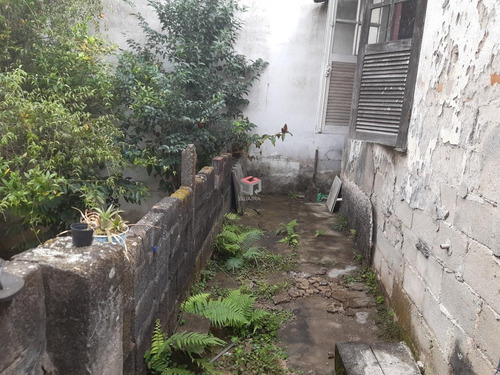 Terreno À Venda, Guiomar - Santo André/sp - 85355