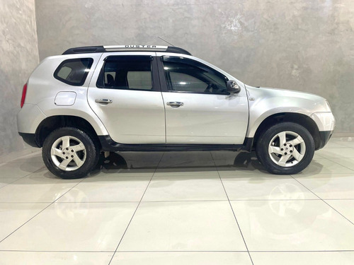 Renault Duster 2.0 16v Dynamique Hi-flex 5p